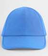 BB183 B183 Beechfield Technical Training Cap Cornflower colour image